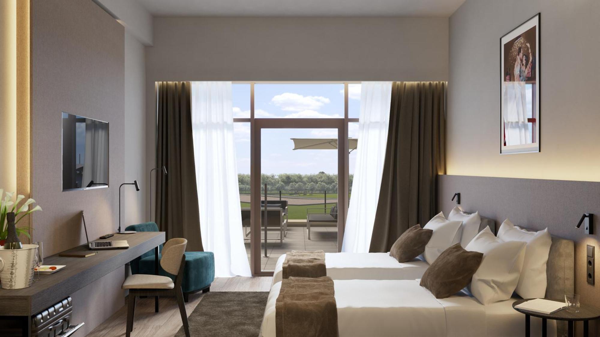 Balaton Park Hotel Balatonfőkajár 外观 照片