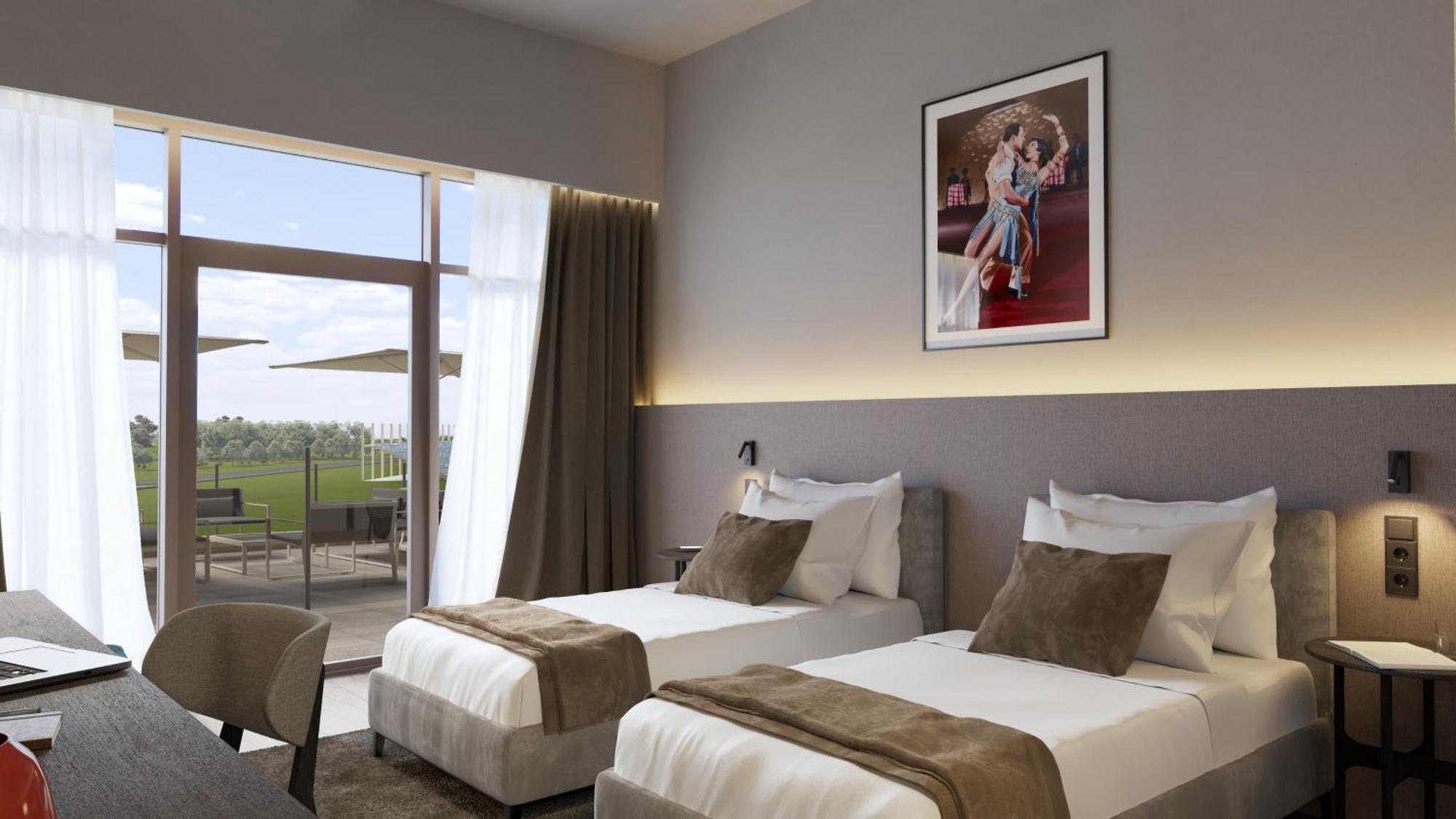 Balaton Park Hotel Balatonfőkajár 外观 照片