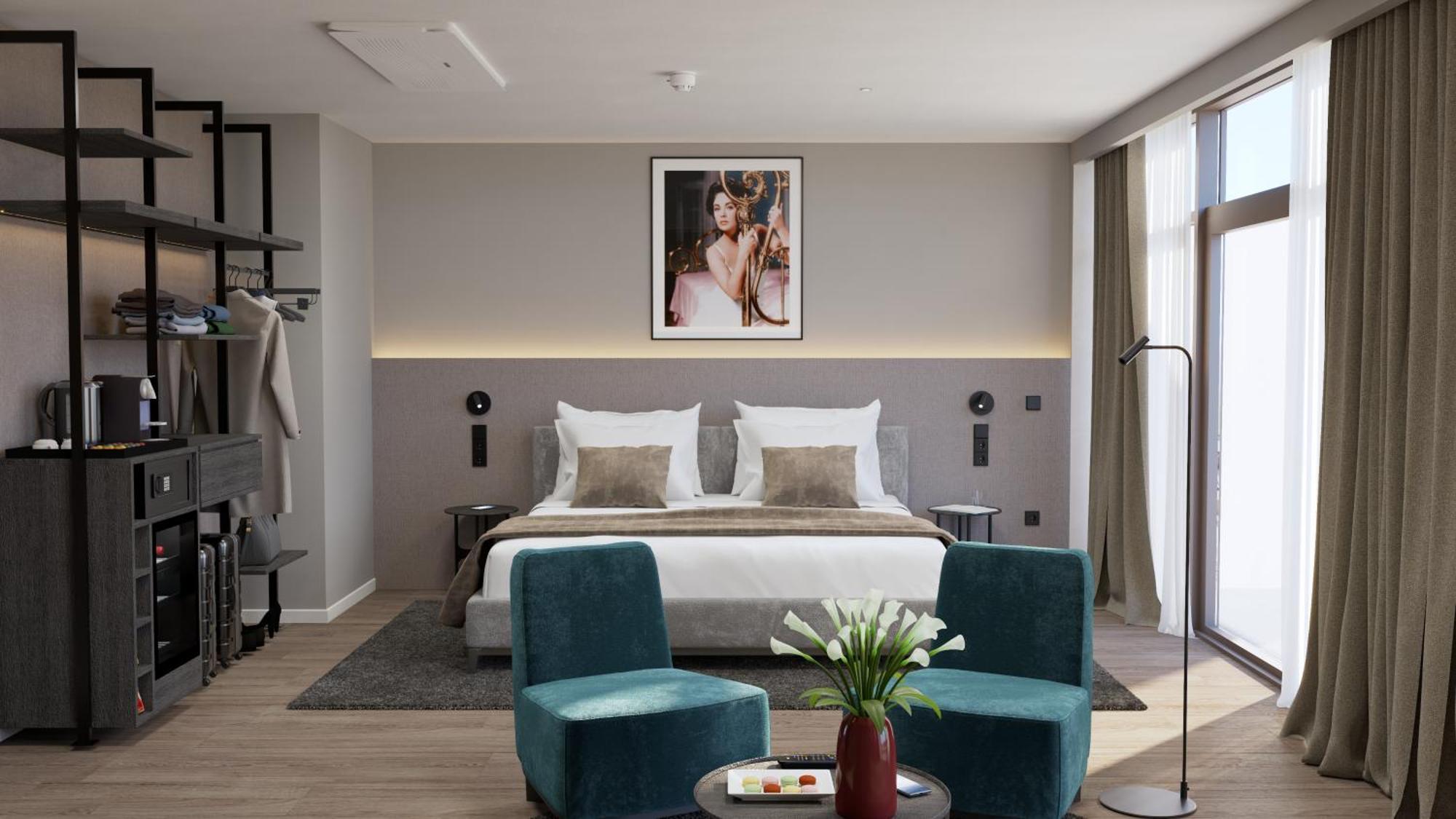 Balaton Park Hotel Balatonfőkajár 外观 照片