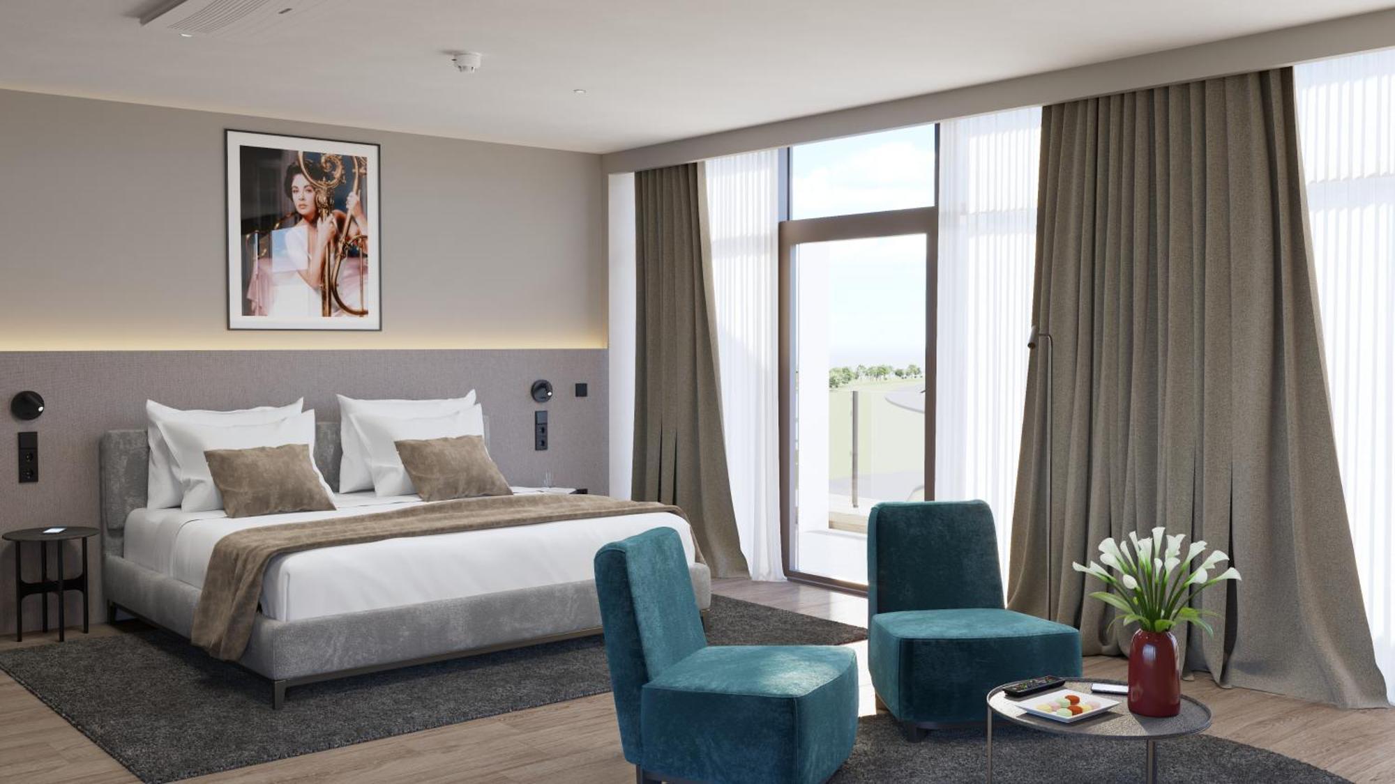 Balaton Park Hotel Balatonfőkajár 外观 照片