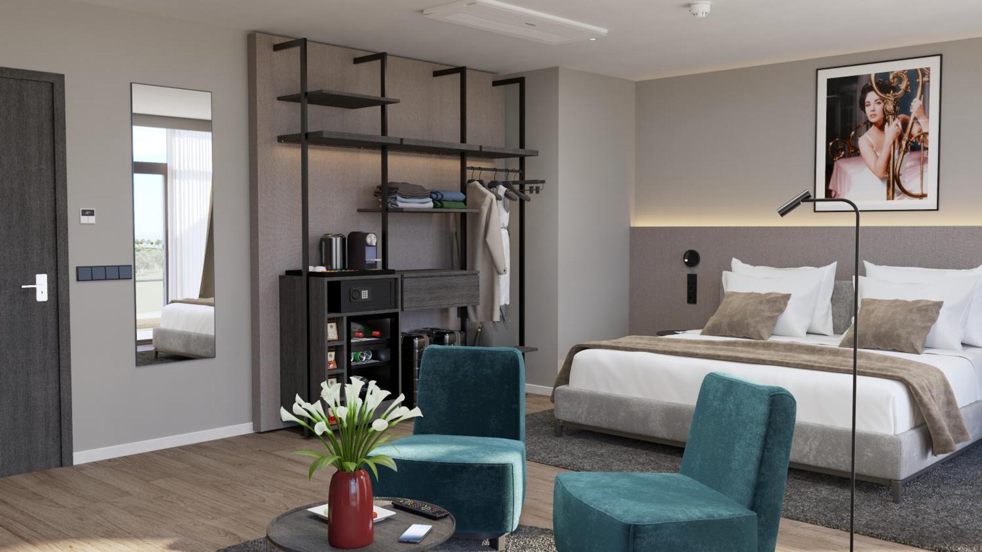 Balaton Park Hotel Balatonfőkajár 外观 照片